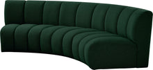 Load image into Gallery viewer, Infinity - 3 Piece Boucle Modular Sectional