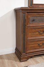 Load image into Gallery viewer, B020 - Wood Dresser - Brown