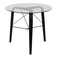 Load image into Gallery viewer, Trilogy - Contemporary Round Dinette Table