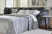 Load image into Gallery viewer, Biddeford - Raf Full Sofa Sleeper - Shadow