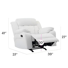 Load image into Gallery viewer, Comfortable Rocking Motion Recliner