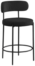 Load image into Gallery viewer, Beacon - Boucle Fabric Stool (Set of 2)