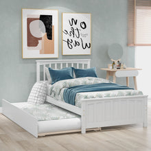Load image into Gallery viewer, Platform Bed