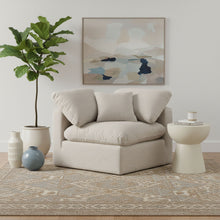 Load image into Gallery viewer, Indulge - Linen Corner Chair