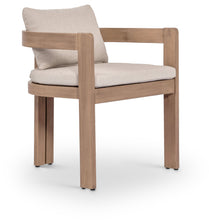 Load image into Gallery viewer, Newport - Water Resistant Fabric Upholstered Outdoor Patio Dining Chair