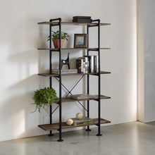Load image into Gallery viewer, Nefo - Bookshelf - Oak