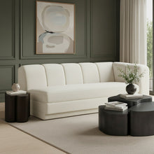 Load image into Gallery viewer, Modari - Fabric Upholstered Sofa