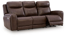 Load image into Gallery viewer, Gravier - Power Reclining Sofa With Adjustable Headrest - Cordova