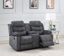 Load image into Gallery viewer, U194 - Motion Loveseat - Gray