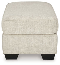 Load image into Gallery viewer, Heartcort - Ottoman - Quartz