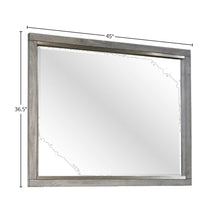 Load image into Gallery viewer, Landscape Mirror - Gray