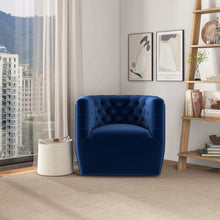 Load image into Gallery viewer, Delaney - Ergonomic Design Swivel Chair