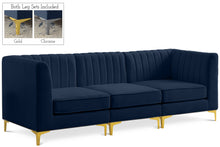 Load image into Gallery viewer, Alina - 3 Piece Modular Sectional