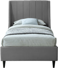 Load image into Gallery viewer, Eva - Velvet Bed