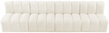 Load image into Gallery viewer, Arc - Velvet 4 Seats Modular Sofa