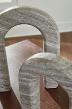Load image into Gallery viewer, Keithton - Sculpture Set (Set of 2) - Taupe