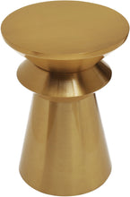 Load image into Gallery viewer, Jai - End Table - Gold