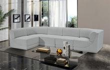 Load image into Gallery viewer, Ollie - 5 Piece Modular Sectional