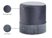 Load image into Gallery viewer, Teddy - Stool Ottoman