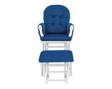Load image into Gallery viewer, Mason - Comfortable Glider And Ottoman