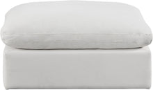 Load image into Gallery viewer, Comfy - Velvet Ottoman
