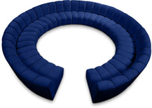 Load image into Gallery viewer, Infinity - 12 Piece Velvet Modular Sectional