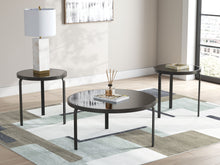 Load image into Gallery viewer, Dorylin - Occasional Table Set (Set of 3) - Black