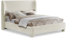 Load image into Gallery viewer, Penny - Chenille Fabric Bed