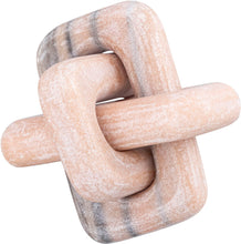 Load image into Gallery viewer, Bond - Marble Decorative Knot