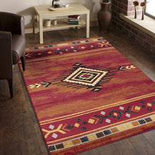 Load image into Gallery viewer, Tribes - GC_YLS4002 Southwest Area Rug