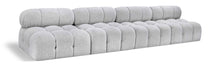 Load image into Gallery viewer, Ames - 4 Seat Modular Armless Sofa