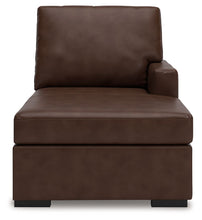 Load image into Gallery viewer, McDowlan - RAF Corner Chaise - Coffee