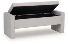 Load image into Gallery viewer, Akselman - Storage Bench - Gray