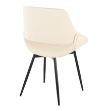 Load image into Gallery viewer, Fabrico - Mid-Century Modern Dining Chair (Set of 2)