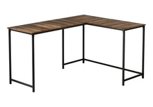 Load image into Gallery viewer, Computer Desk Home Office, Corner, L Shape, Laptop, Contemporary & Modern