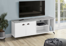 Load image into Gallery viewer, TV Stand, Console, Media Entertainment Center, Storage Cabinet, Contemporary & Modern