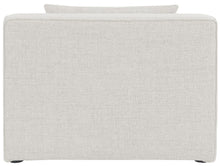 Load image into Gallery viewer, Cube - Linen Armless Chair