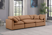 Load image into Gallery viewer, Indulge - Faux Leather 3 Seat Modular Sofa