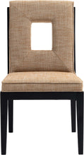 Load image into Gallery viewer, Gwendolyn - Dining Side Chair With Black Frame (Set of 2)