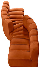 Load image into Gallery viewer, Arc - Velvet 4 Piece Sofa