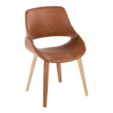 Load image into Gallery viewer, Fabrico - Mid Century, Modern Dining Chair (Set of 2)