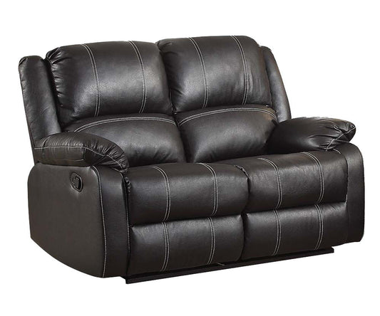 Zuriel - Recliner Loveseat
