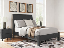 Load image into Gallery viewer, Danziar - Panel Bed With Low Footboard