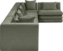 Load image into Gallery viewer, Stellar - 5 Piece Upholstered Modular Sectional