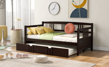 Load image into Gallery viewer, Multifunctional Modern Daybed