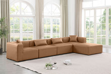 Load image into Gallery viewer, Cube - 5 Piece Modular Sectional With Chaise