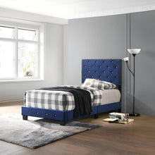 Load image into Gallery viewer, Luxurious Upholstered Bed