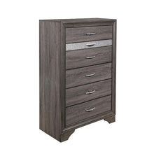 Load image into Gallery viewer, Ryder - Sparkle Chest - Gray