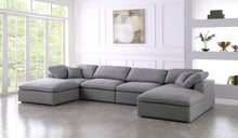 Load image into Gallery viewer, Serene - 6 Piece Modular Sectional