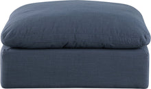 Load image into Gallery viewer, Comfy - Linen Ottoman